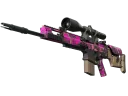 SCAR-20 | Salpicadura concentrada