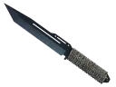 Coltello Paracord | Blue Steel