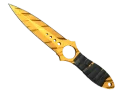 Skeletový nůž | Tiger Tooth