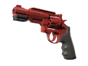 Revolver R8 | Crimson Web