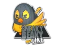 Aufkleber | Sneaky Beaky Like