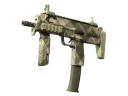 MP7 | 올리브색 격자무늬