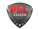 Aufkleber | PGL | Krakau 2017