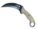Cuțit Talon | Blue Steel