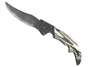 Cuțit Falchion | Black Laminate