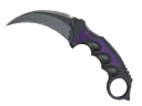 Karambit | Ultraviolet