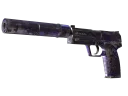 USP-S | Purple DDPAT (Testată)