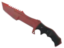 Jagdmesser | Purpurnes Netz