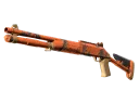 XM1014 | Оранжевое пламя