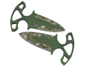 Shadow Daggers | Forest DDPAT