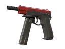 CZ75-Auto | Crimson Web