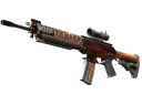 SG 553 | Bärenspinner