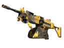 Negev | Maulheld
