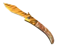 Nůž Navaja | Tiger Tooth