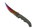 Coltello ricurvo | Fade