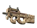 P90 | Camuflagem Digital — Deserto