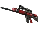 SCAR-20 | Crimson Web