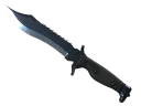 Coltello Bowie | Blue Steel