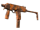 MP9 | Orange Peel