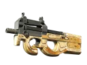 P90 | 목각