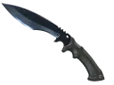 Kukri Knife | Blue Steel
