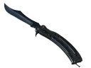 Coltello a farfalla | Blue Steel