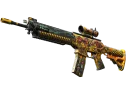 SG 553 | Colonia IV