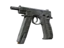 CZ75-Auto | Midnight Palm