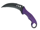 Talon-Messer | Ultraviolett