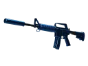M4A1-S | Blue Phosphor