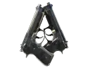 Doppia Beretta | Stained
