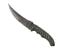 Coltello ricurvo | Rust Coat