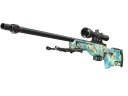 AWP | Silk Tiger