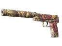 USP-S | Turuncu Anolis