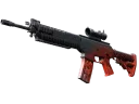 SG 553 | Darkwing