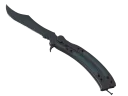 Coltello a farfalla | Night
