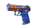 P2000 | Fire Elemental