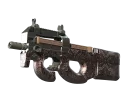 P90 | Barok Kırmızısı