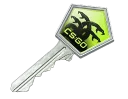 Chave da Caixa da Operação Hidra
