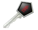 Llave de caja Danger Zone