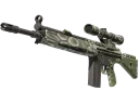 G3SG1 | Célula verde