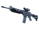 SG 553 | Ночной камуфляж
