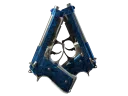 Dual Berettas | Cobalt Quartz