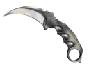 Karambit | Scorched