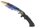 Kukri Knife | Case Hardened