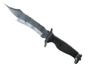 Coltello Bowie | Stained