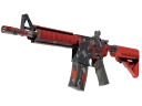 M4A4 | Red DDPAT