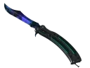 Couteau papillon | Doppler