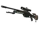 SSG 08 | Azure Glyph
