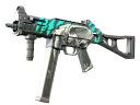 UMP-45 | Первобытный саблезуб